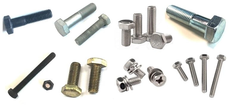 Electroplating Line Cold Galvanizing Line Screw Bolt Metal Coating Equipment