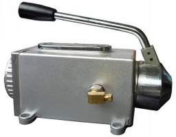 Progressive-Type Centralized Grease Lubrication Pump Oil Tank for CNC Mechanical