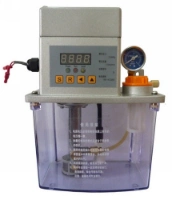 Progressive-Type Centralized Grease Lubrication Pump Oil Tank for CNC Mechanical