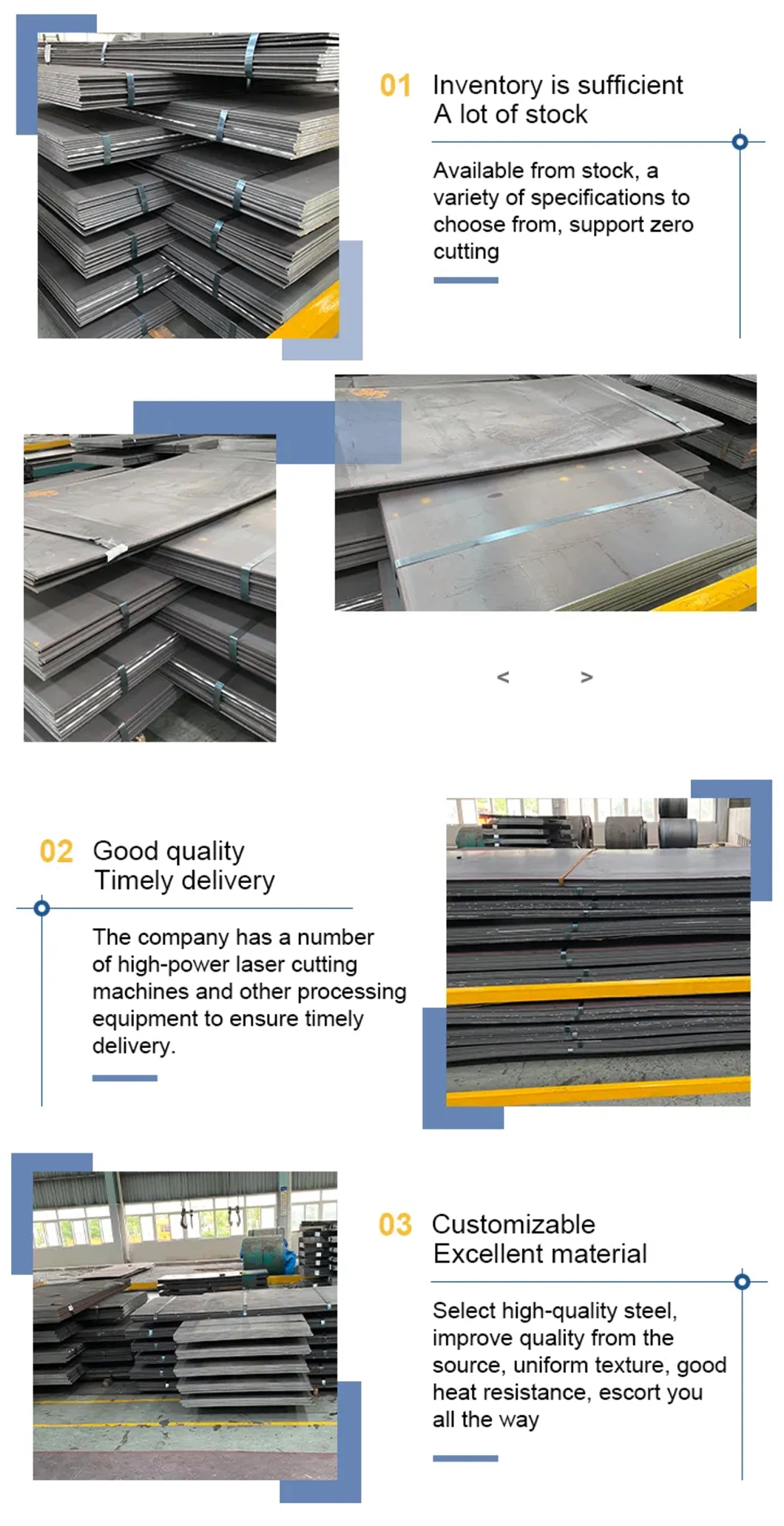 Hot Rolled Shipbuilding Carbon Steel Plate 6mm 8mm 9mm 12mm Black Surface Iron Ship Cold Rolled Steel Coil 1mm Thickness Plate