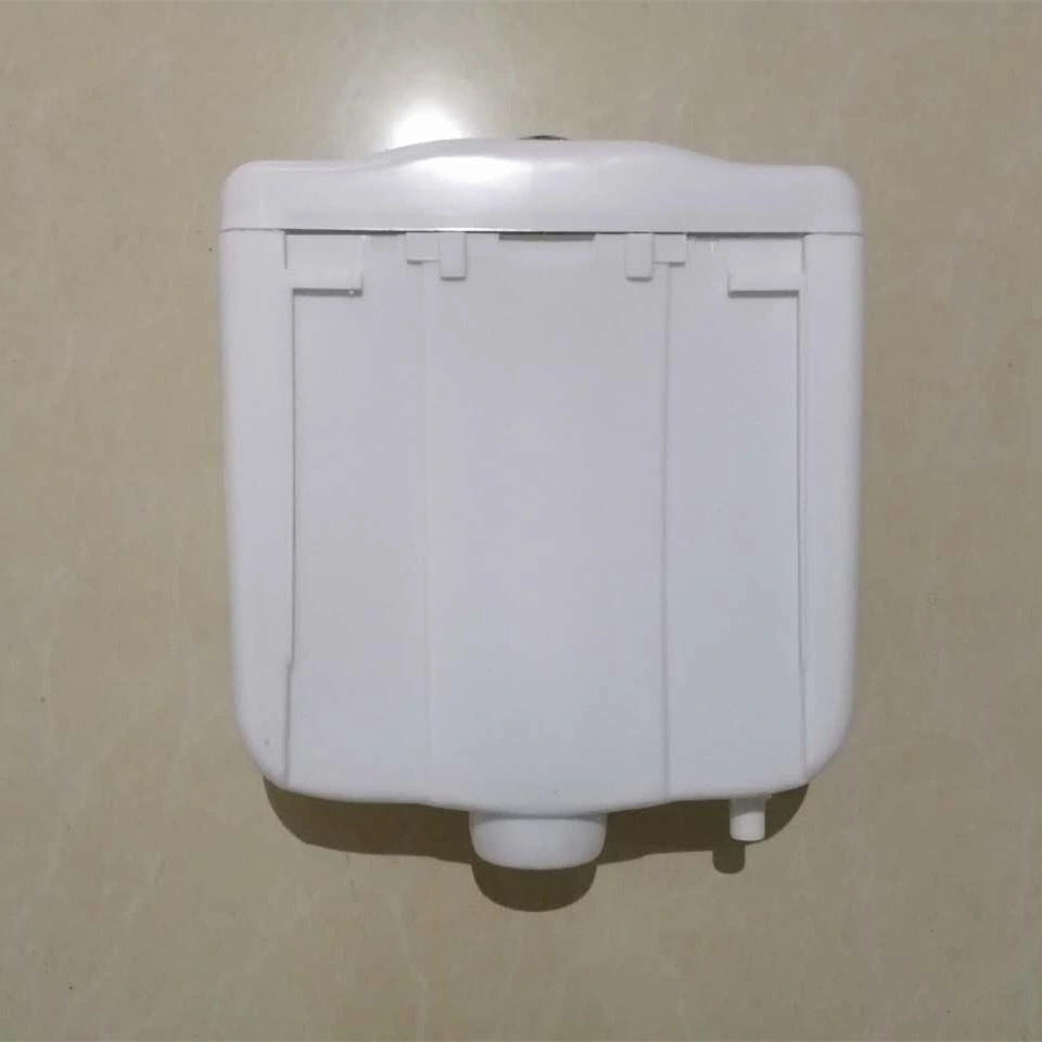 Wc Squatting Pan Plastic Toilet Water Tank
