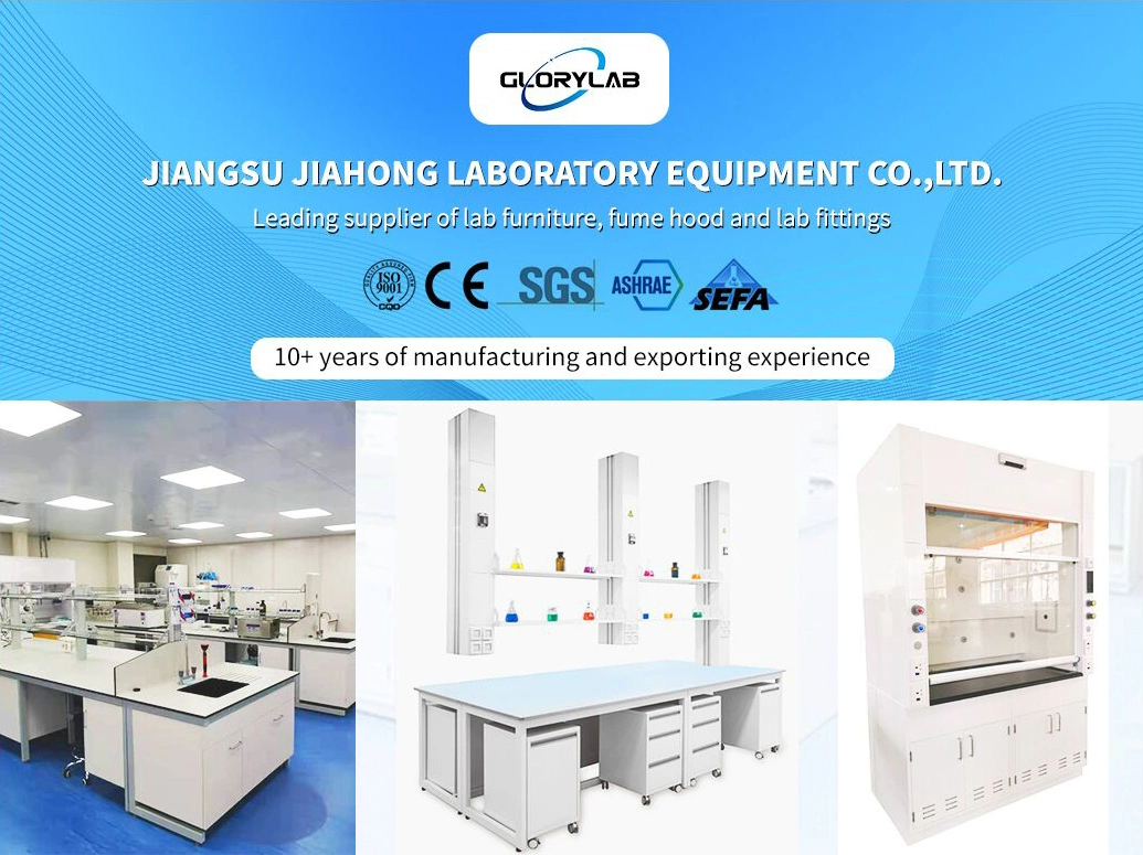 Auxiliary Steel Fume Hood (JH-FC018)