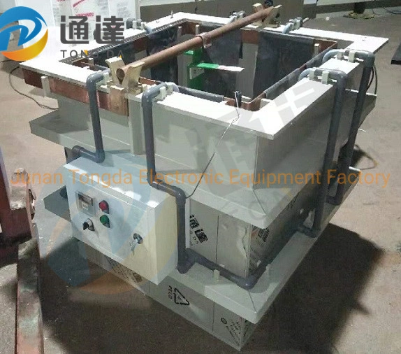 Low Price PP Electroplating Tank Plating Rinsing Tank Plating PP/PVC Tanks Electroplating Tanks