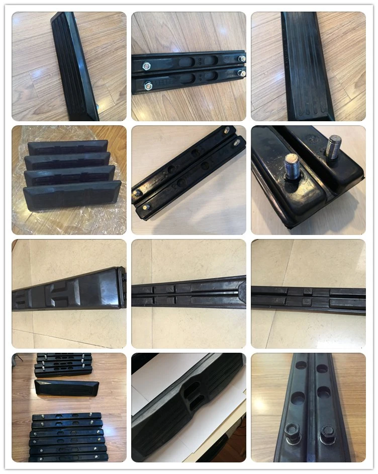 Rubber Track (150mm width) for Small Moving Machine Use