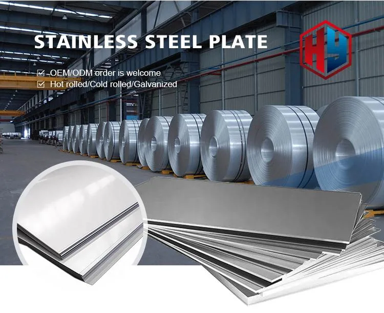 Cold Rolled Ss Sheet 201 202 Stainless Steel Circle Sheet