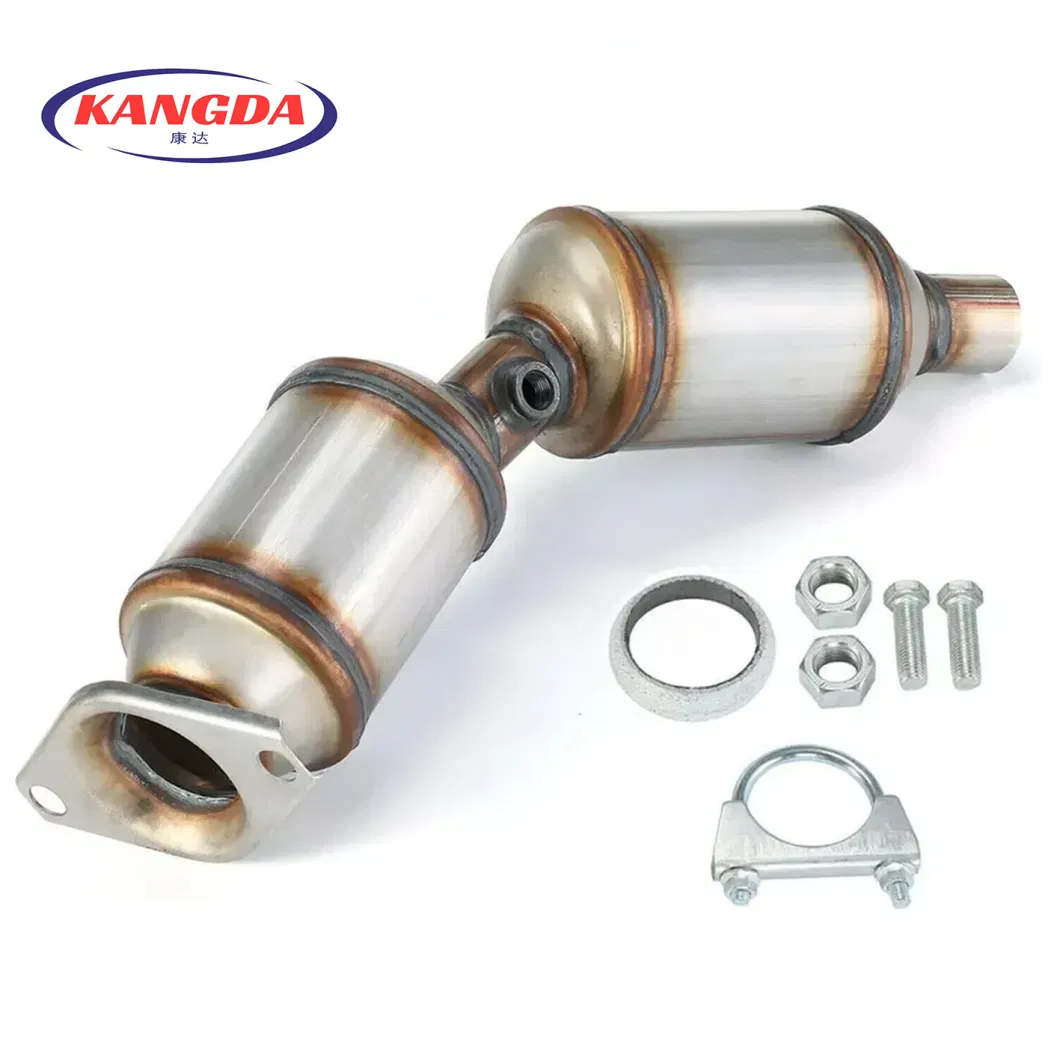 High Flow for Honda Series Three-Way Catalytic Converter Exhaust System