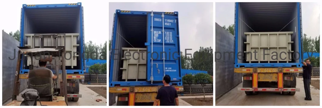 Tongda11 Electrolytic Acid Pickling Electroplating Tank of Electroplating Equipment Water Storage Tanks