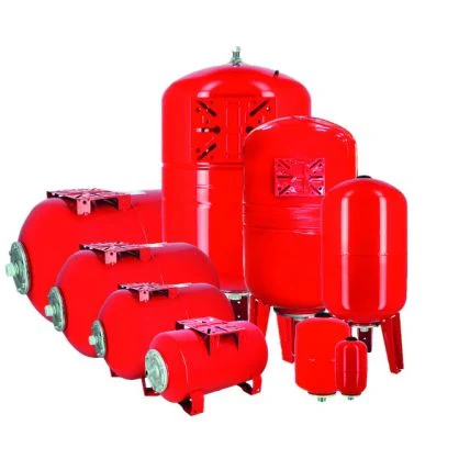 Pre-Pressurized Vertical Solar Water Heater Expansion Tanks