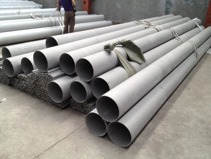 A312 Tp321 Seamless Stainless Steel Tubing