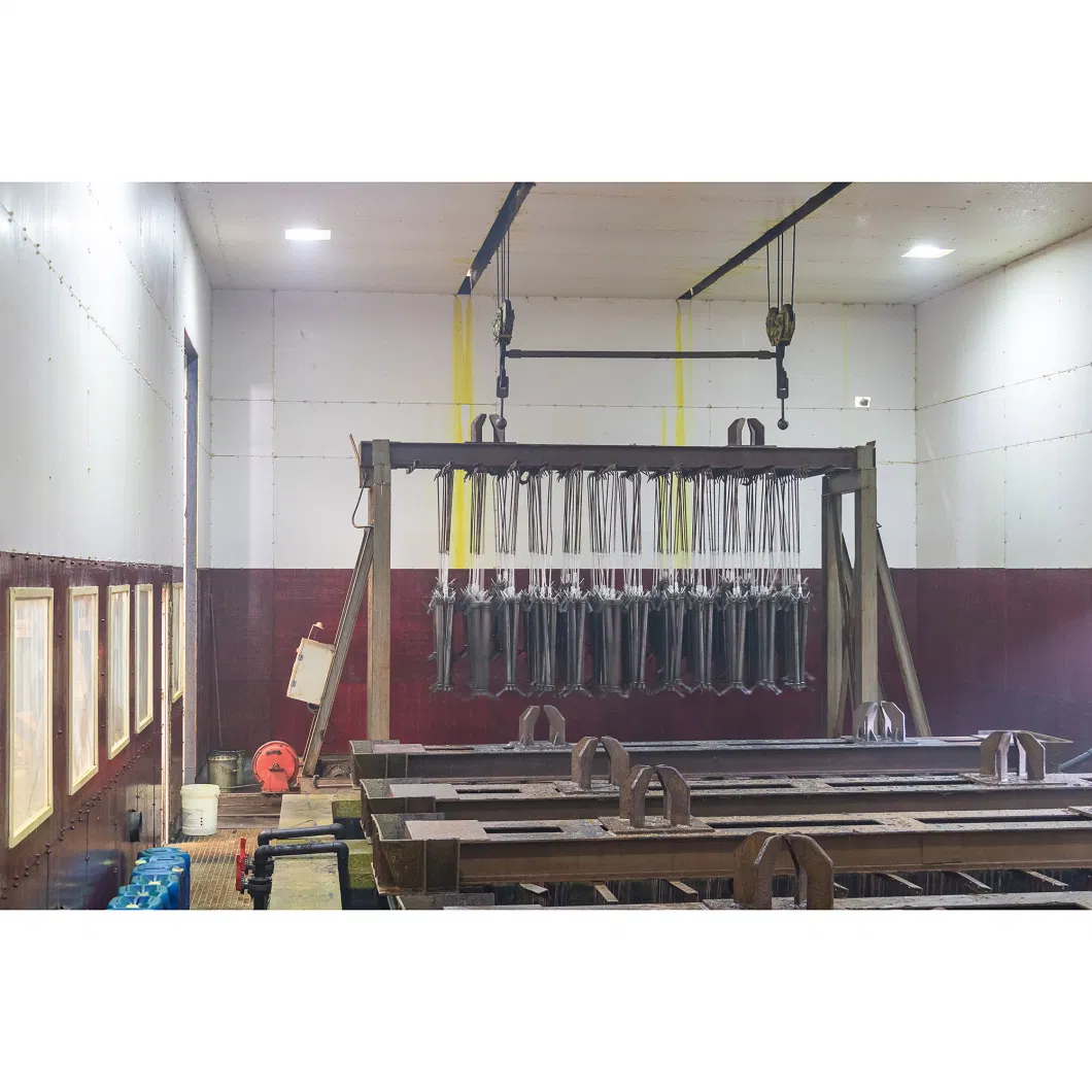 Galvanizing Pickling Line/ High Quality PP Pickling Tank