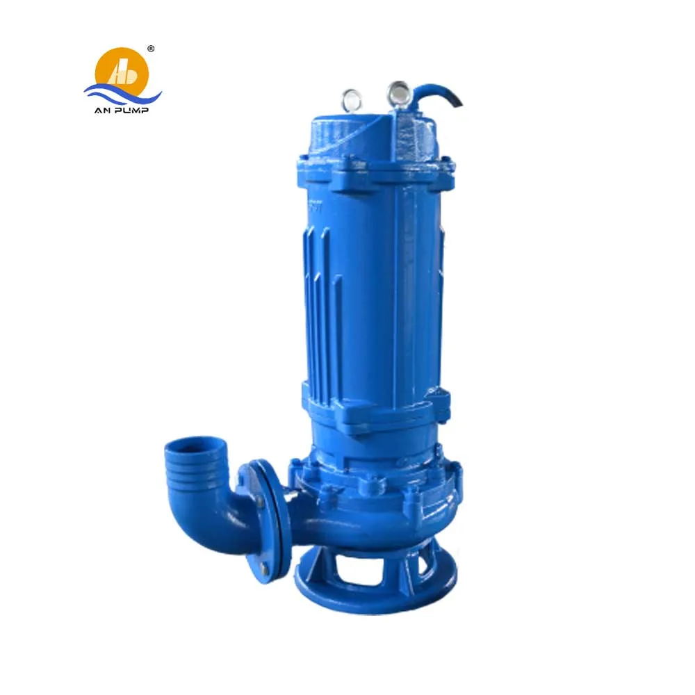 Mining Acid Sewage 100 HP Submersible Pump