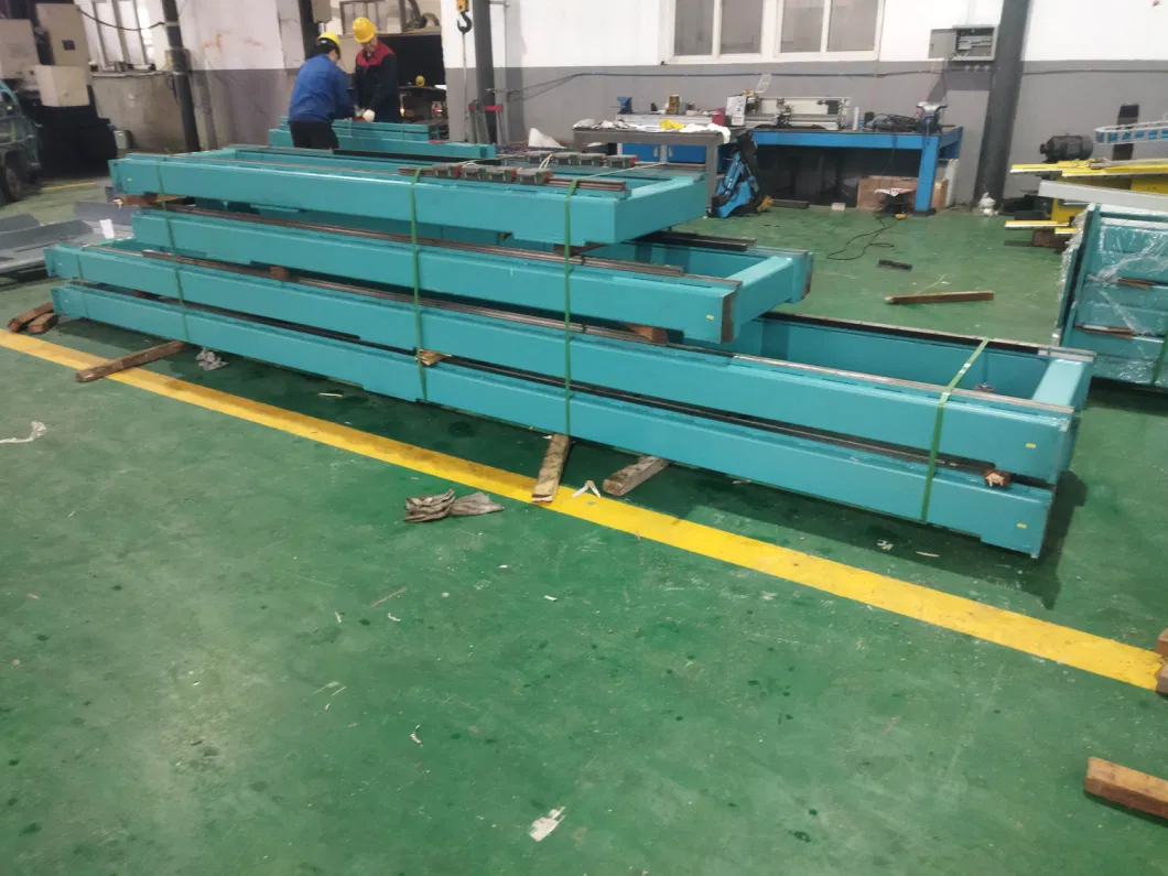 Custom Large Steel/ Stainless Steel/ Aluminum Laser Cutting Welding Machine Frame Machining Sheet Metal Stamping Bending Welding Forming Machine Support Frame