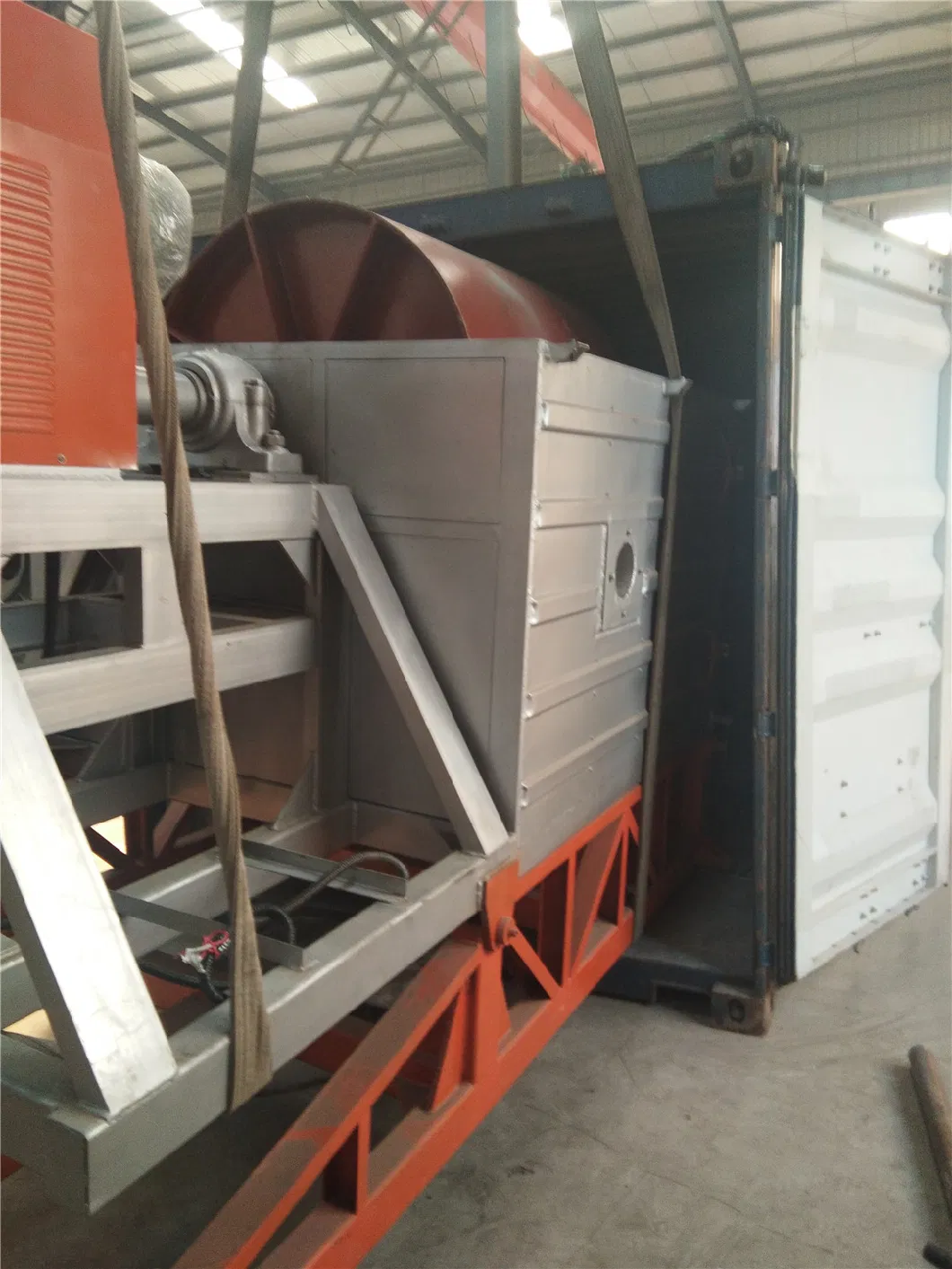 Zinc Ash Melting Furnace Galvanizing Zinc Ash Treatment