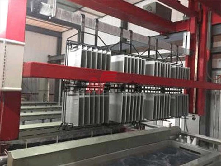 Automatic Hot DIP Galvanizing Production Line for Bolts