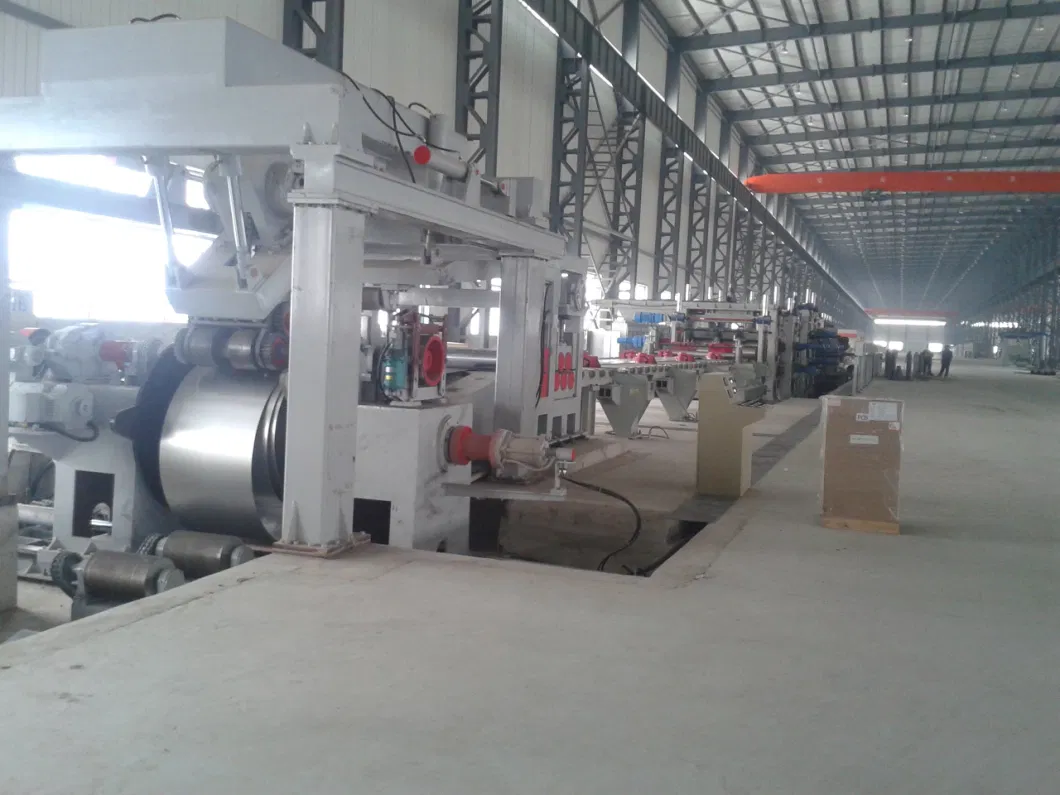 Stainless Steel Pipe Making Machine Tube Mill Machine for China Manufacturer Welded Pipe Machine