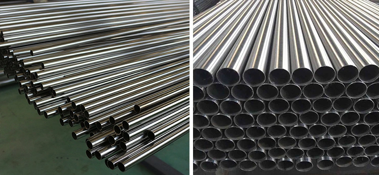 Customized Size Round Stainless Steel Pipe/Tube Sanitary Piping