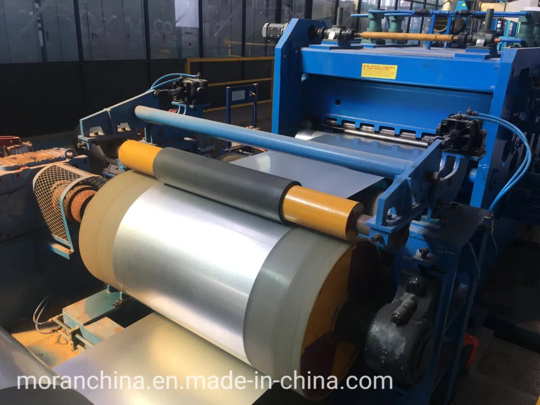 Single and Multi Stand 4hi 6hi 8hi 12hi Reversible Cold Rolling Mill Machine with High Precision Roller