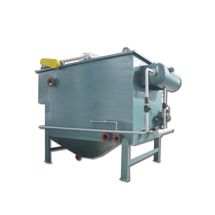 Supply Multi-Purpose Micro Air Flotation Machine for Waste Water Treatment