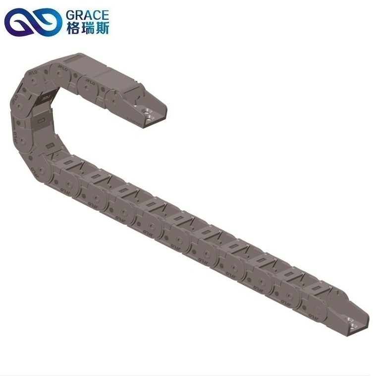 Nylon Cable Chain for Universal Tool Milling Machine