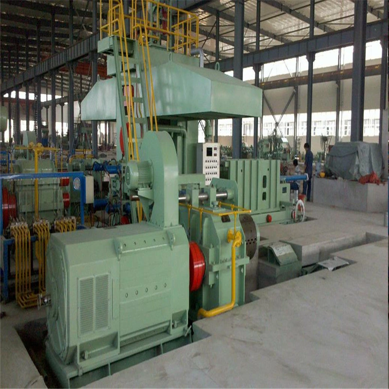 4hi, 6hi, 8hi 550~1750 Width Reversible Cold Rolling Mill Machine