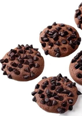 Nueva llegada de 2023 Comercial de Ventas calientes las tiras de Chocolate galletas Cookies línea de maquinaria con cortador