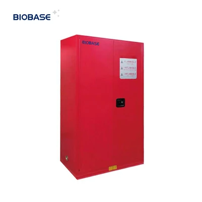 BioBase Fabricante Muebles de laboratorio Productos químicos combustibles Armario de almacenamiento