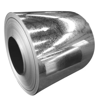 CGCC 0.30mm Gi Dx51d z bobinas de acero galvanizado recubierto de zinc