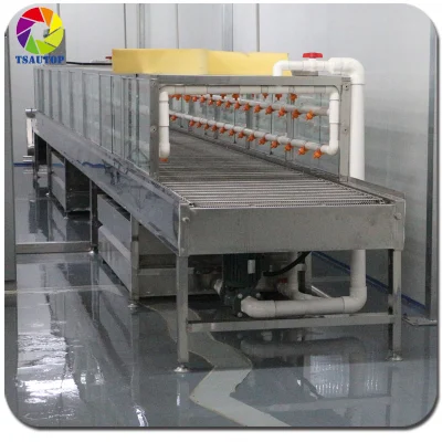 Hydrographics lavado del depósito para la impresión de transferencia de agua