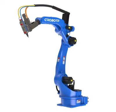 Producto nuevo! ! ! Pcr de alta velocidad de corte láser nuevo robot brazo robot de 6 ejes