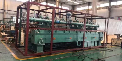  Dispositivo de refrigeración de agua de la planta de acero laminado en caliente de la línea de producción de alambrón