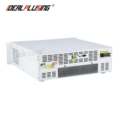 Alimentación de alta corriente ajustable 0-20V 0-360una fuente de alimentación AC a DC Converter 200un rectificador Acdc Sistema de alimentación