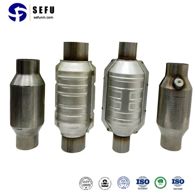 Sefu China filtro de gases de escape Diesel de catalizador de oxidación de los fabricantes la reducción catalítica selectiva (SCR)