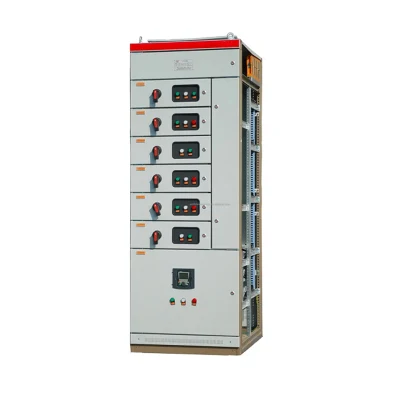 Venta directa de fábrica de bajo voltaje tipo interruptor cerrado el Gabinete Gcs 400V 600V Gabinete MCC