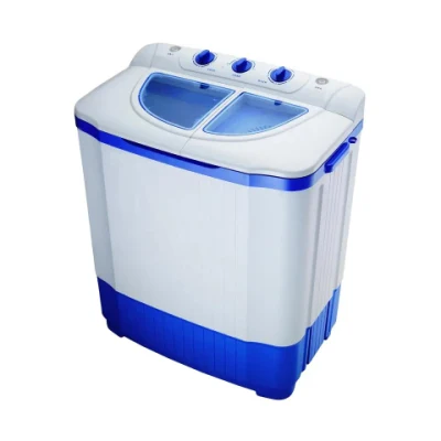 Mini 5.0kg de alta calidad de la capacidad de lavado Lavadora con secadora semiautomático