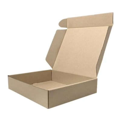 Kraft Packaging Carton Festival parte Gift Box Soap Carton apoya Caja de embalaje Kraft