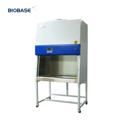  Cabina Bioseguridad BioBase clase II B2 con velocidad automática del aire Ajustable