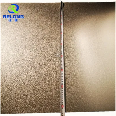 Varios grados/Dimensiones/Especificaciones SPCC DX51D Dx52D Dx53D Dx54D Anti Fingerprint Aluzinc Zinc Coated Galvalume Galvanized Steel Coil Precio de proveedor