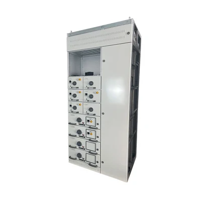 Interruptor multifuncional de buena calidad de Distribución de bajo voltaje completo panel de Mcc gabinete