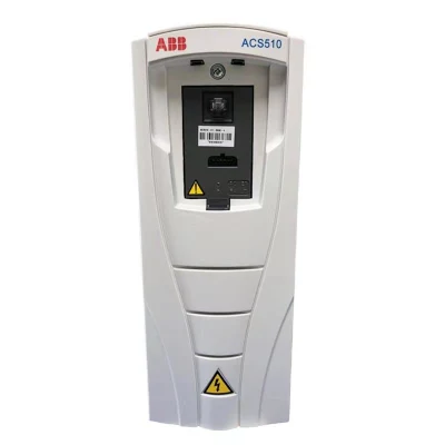 Panel de control ABB Inverter Acs510 Ventilador 2,2/3/7,5/5,5kW Inversor de bomba de ventilador Acs510-01-05A6-4 Armario de control del PLC