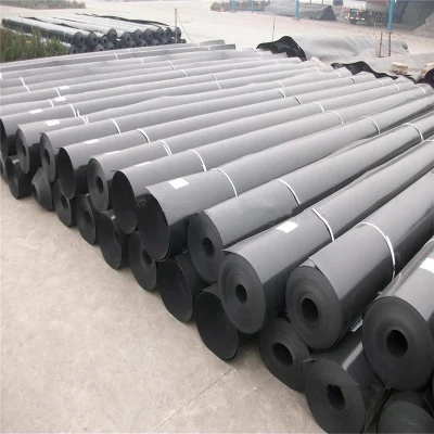 1,0 mm de HDPE suave Pond Liner Geomembrana Pecera