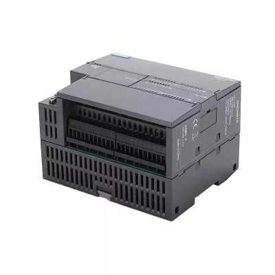  Armario de control eléctrico auténtico S7-200 CPU 6es7288-2dr08-0AA0 PLC Control industrial Módulo digital para Siemens
