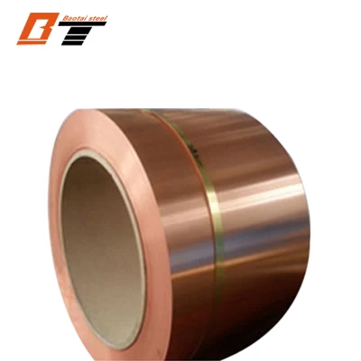 C2600 C2680 C2700 C2800 Rojo 99,9% puro Fabricante tira de cobre