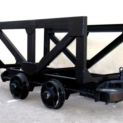  Nuevo coche de la minería de la Lanzadera Descarga Carrito MLC3-6 trocha angosta de vagón de la mina de minería de suministro de material para la venta de coches