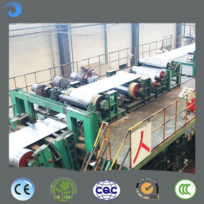  180000t/a de galvanización en caliente de la línea de producción /Línea de producción para la industria
