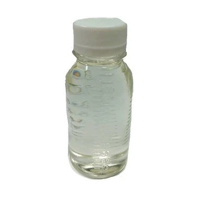  Tensioactivo Noniónico aceite de silicona suavizante soluble en agua Agente