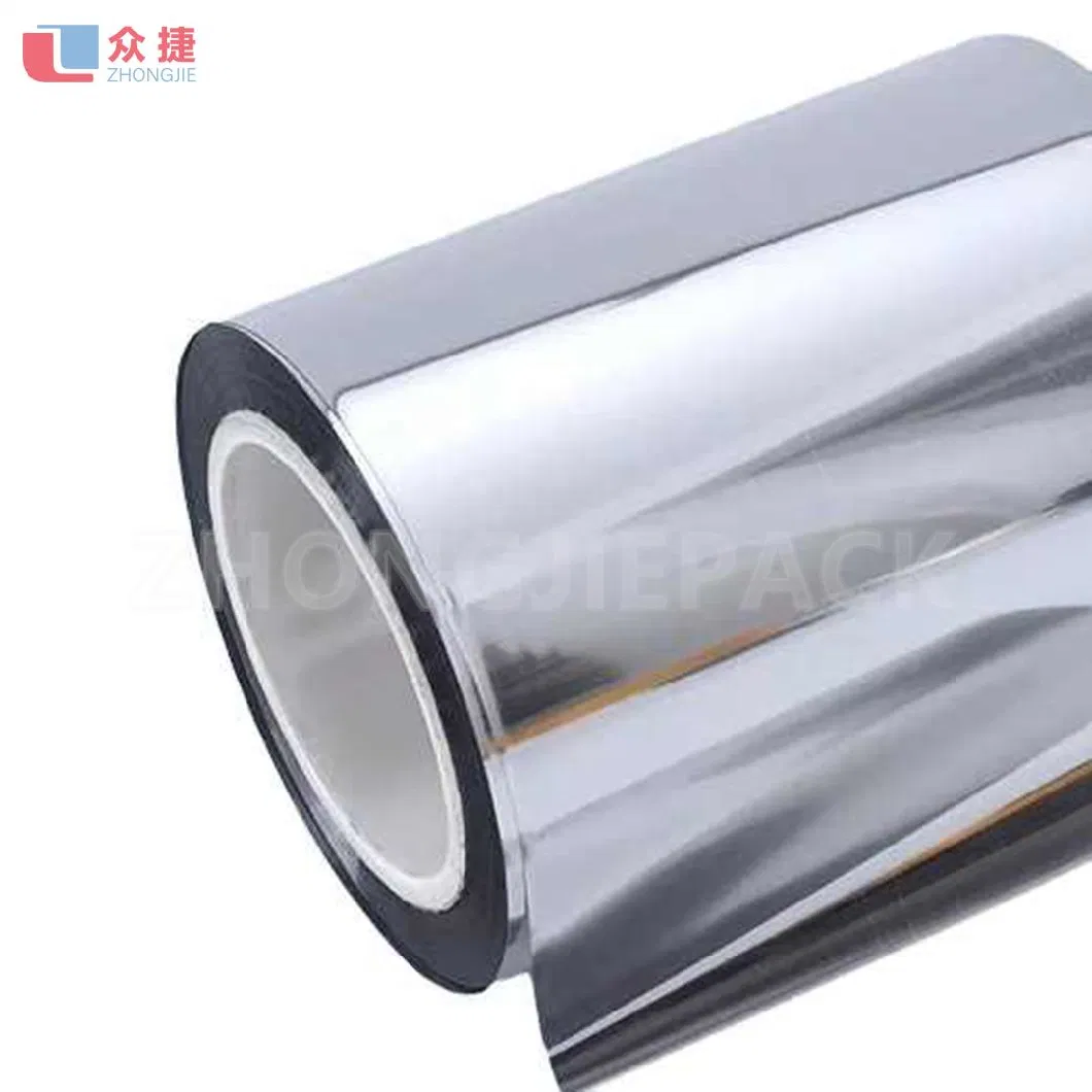 Vmbopp Heat Sealing Film /CPP Hot Pressing Film /Pet Composite Film/Sun Reflecting Film