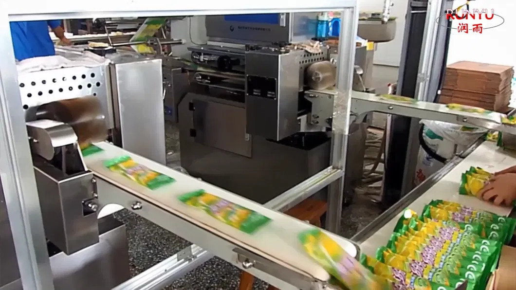 High Quality Ice Cream Extrusion Line Filling Machine /Freezing Tunnel