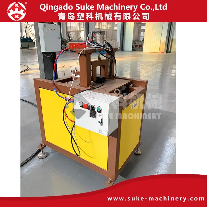 High Efficiency High Producticity PVC Supermarket Price Strip Extruder Machinery Equipment Production Line Supplier Manufacture