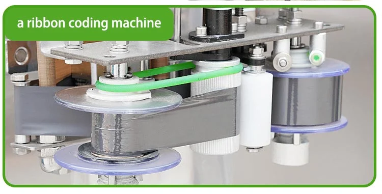 Automatic Liquid Filling Sealing and Packing Machine Packing Machine