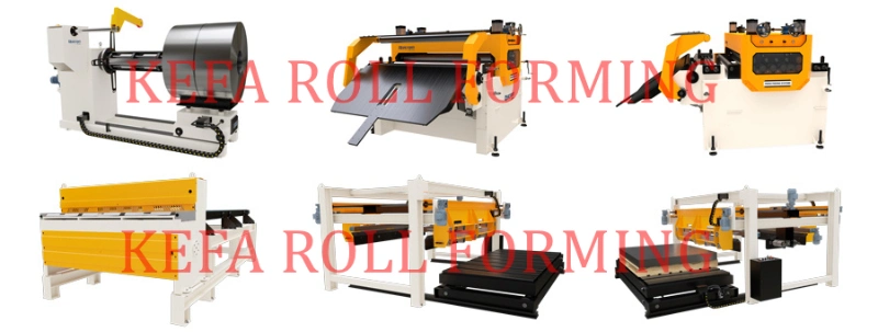 Cheap Cut to Length Machine Ctl Line